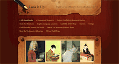 Desktop Screenshot of belmonthighlibrary.org